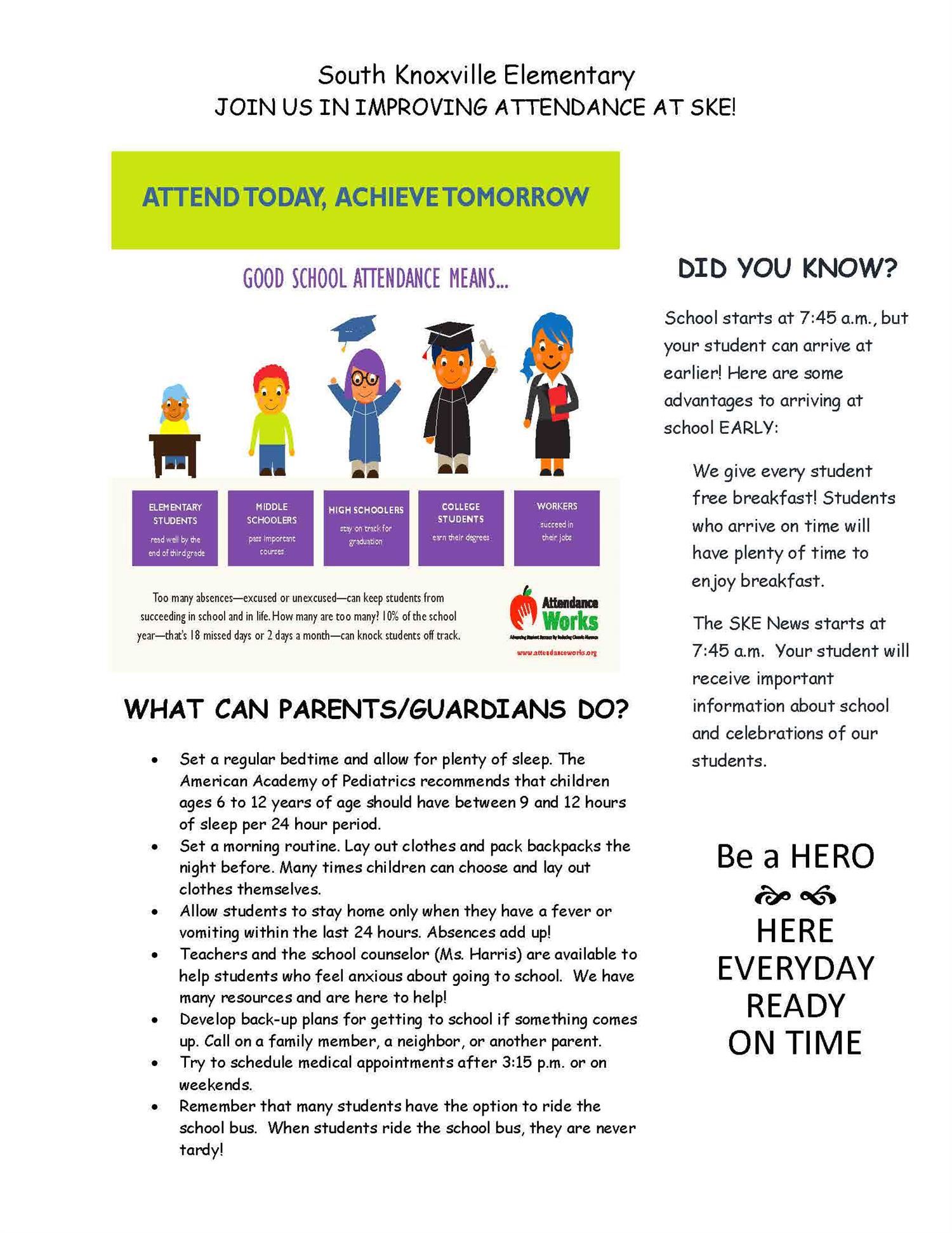 Attendance Works 